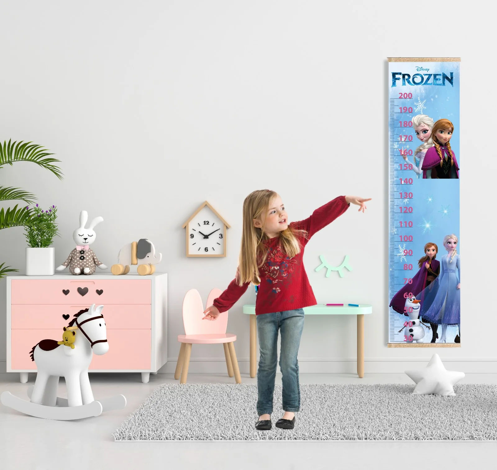TOISE MURALE ENFANT ✨LIVRAISON GRATUITE✨