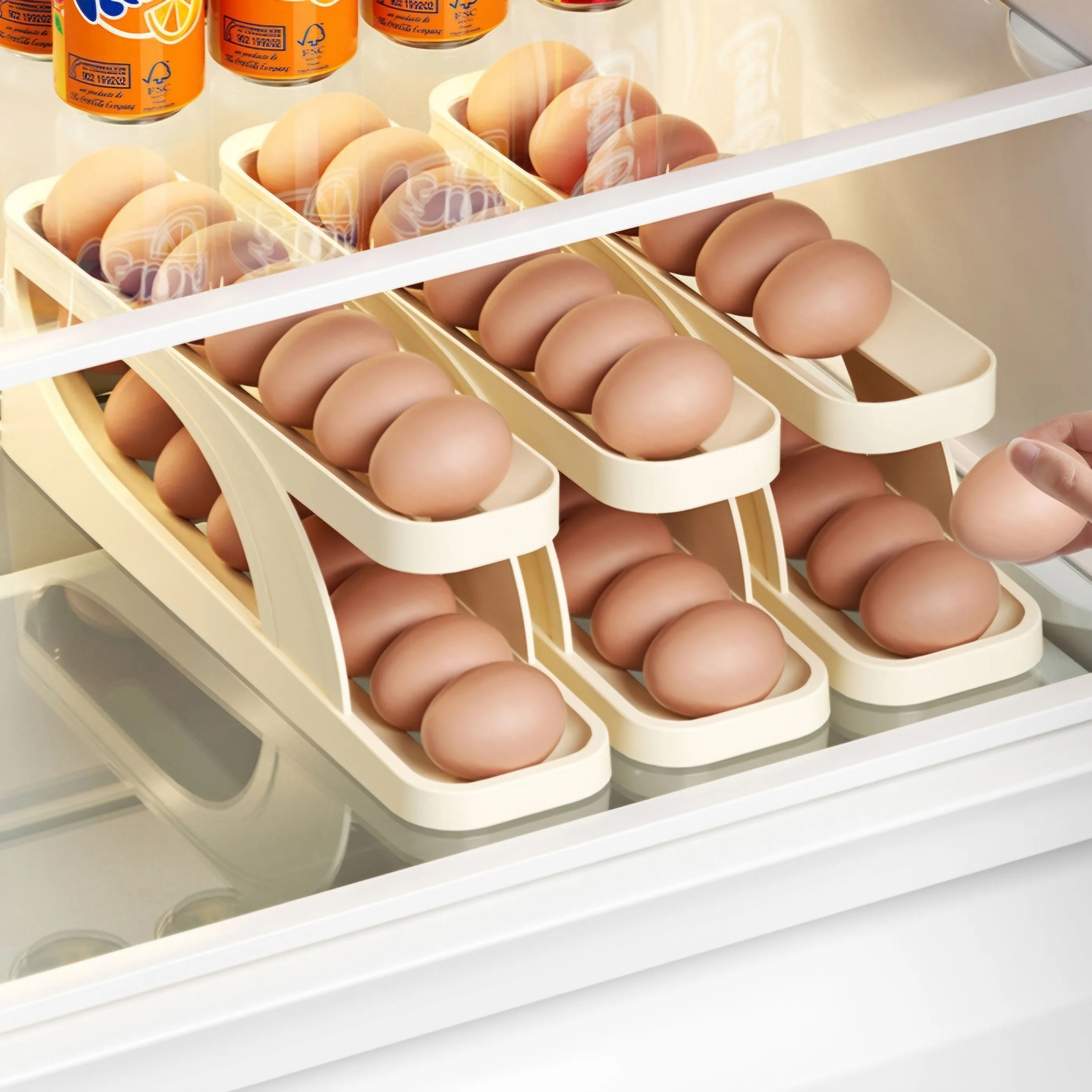 EggStack Pro® 15 Œufs ✨LIVRAISON GRATUITE✨