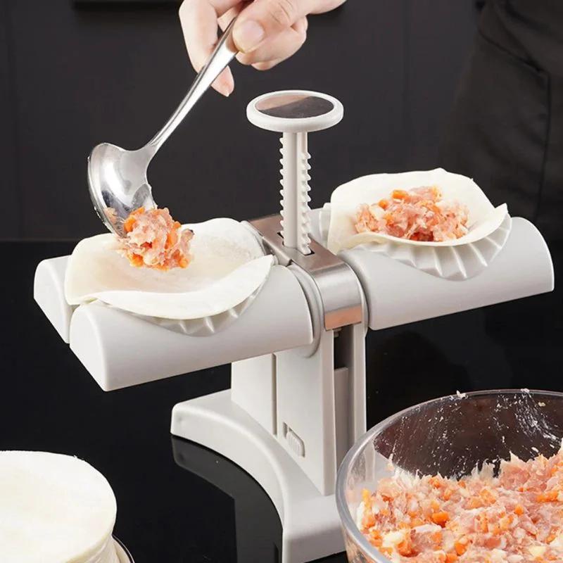 Moule à Ravioli en Acier Inoxydable