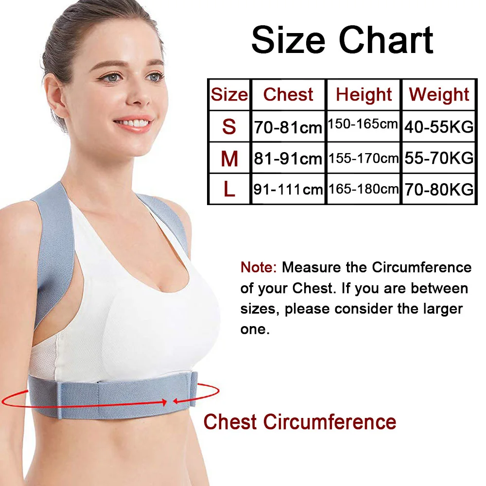 PosturePro™ | Corrige la posture et soulage les douleurs dorsales