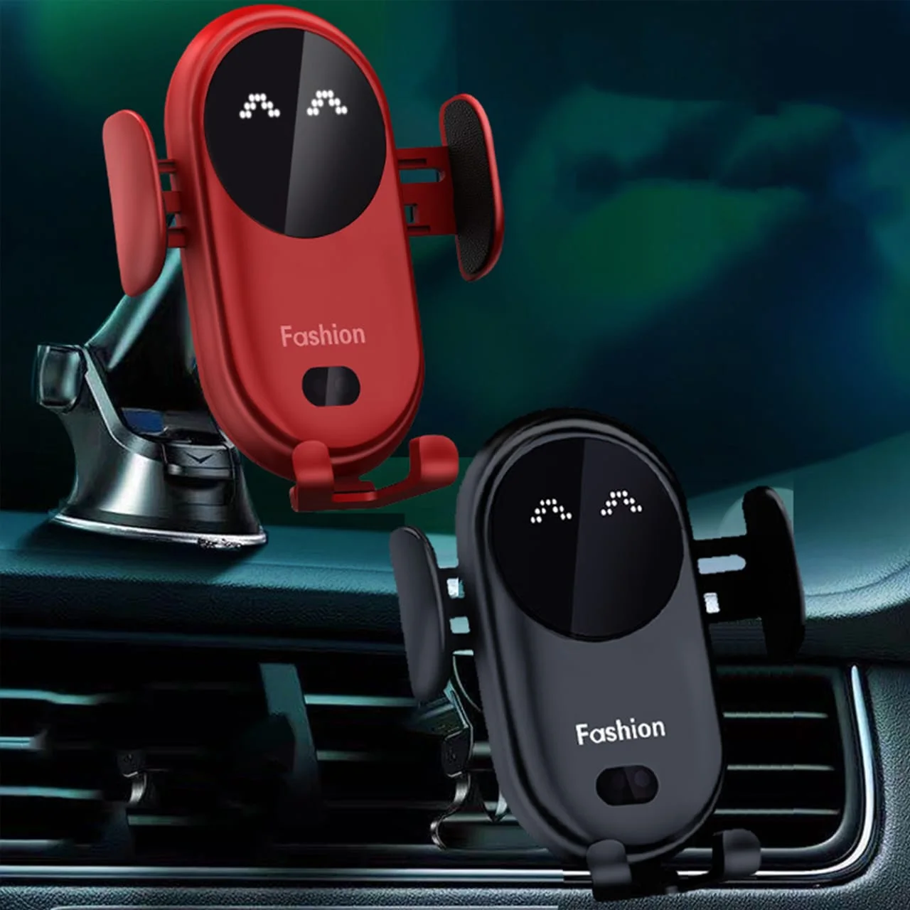 Chargeur Sans Fil SMART 30W ✨LIVRAISON GRATUITE✨