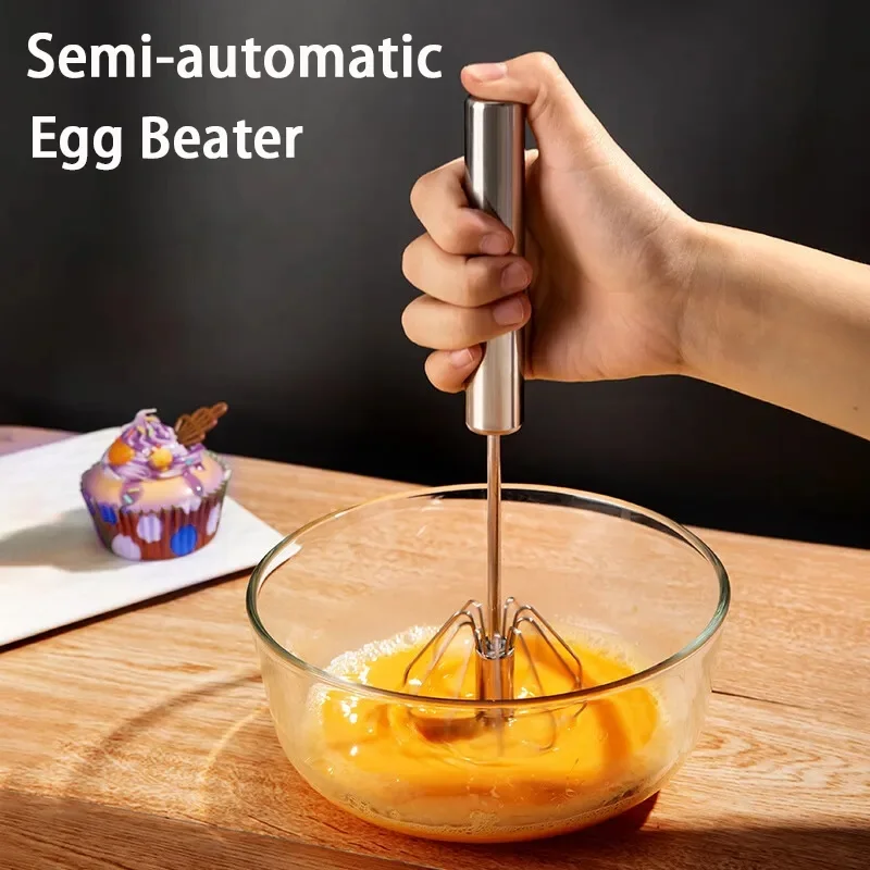 EggMixer™ Batteur d'œuf à Pression ✨LIVRAISON GRATUITE✨