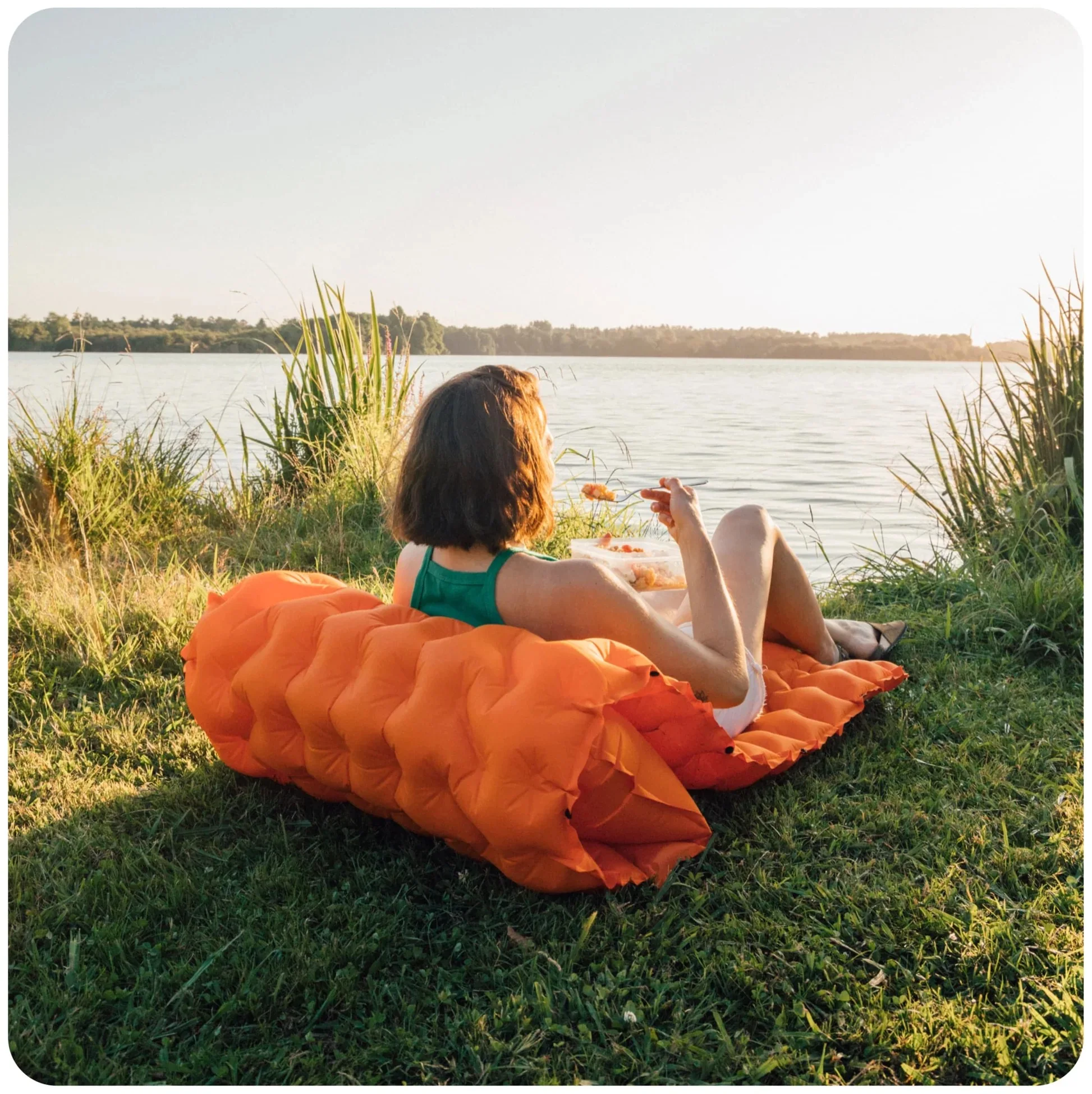 MATELAS AUTO-GONFLABLE COZIYA