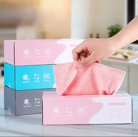 CHIFFONS MICROFIBRE ULTRA- ABSORBANTS ✨LIVRAISON GRATUITE✨