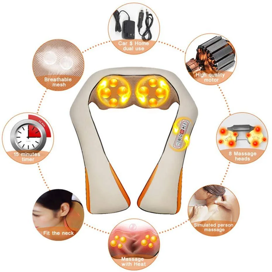Appareil de Massage Electrique ✨LIVRAISON GRATUITE✨