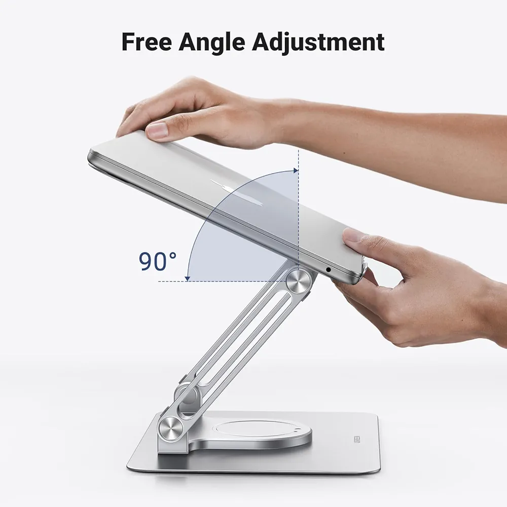 Support de Refroidissement Rotatif 360° ❄️LIVRAISON GRATUITE❄️