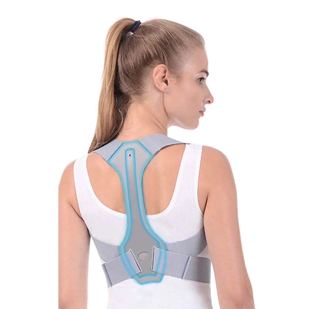 PosturePro™ | Corrige la posture et soulage les douleurs dorsales