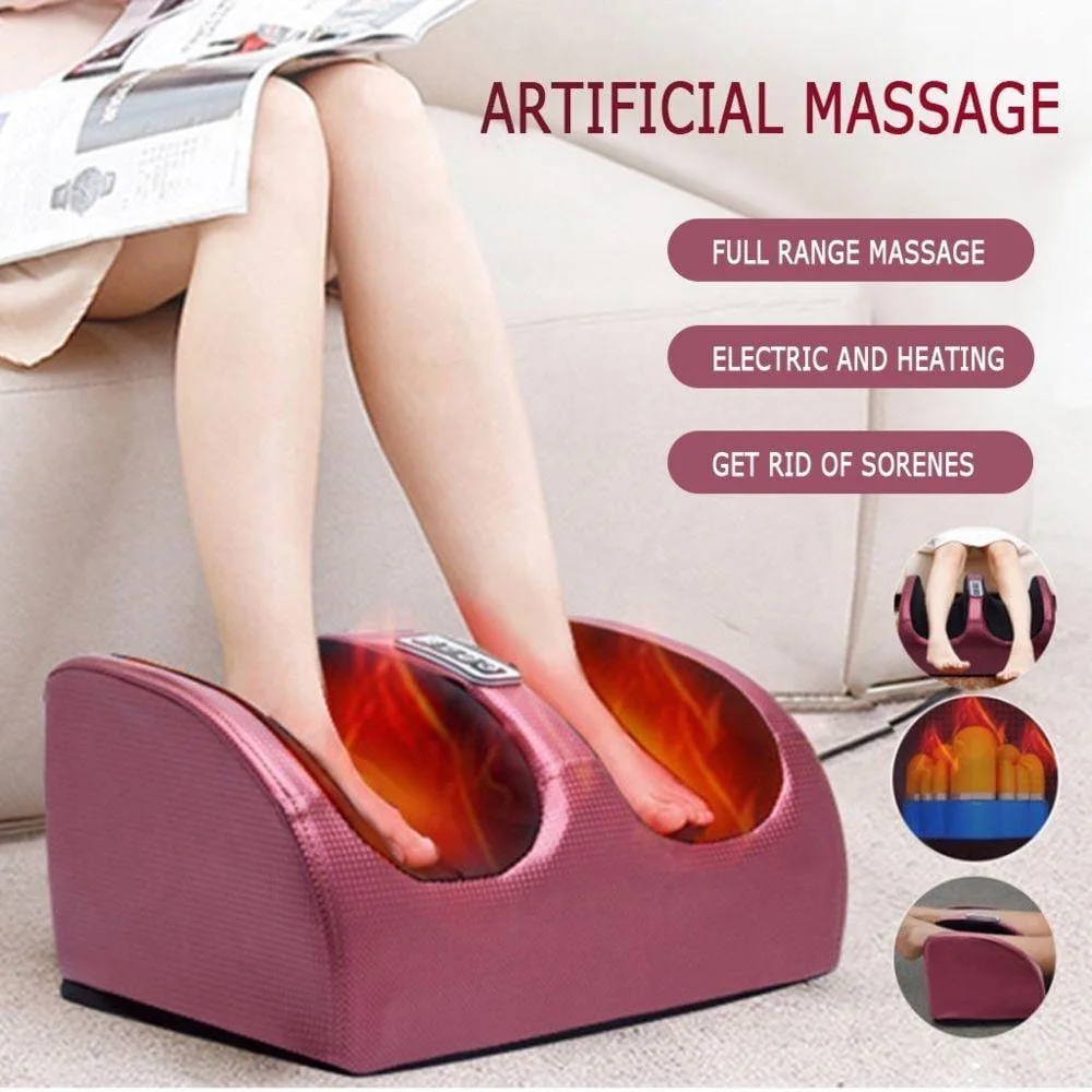 Masseur Électrique Pour Pieds ✨LIVRAISON GRATUITE✨