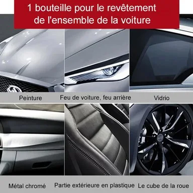 🔥Vente chaude 50 % de réduction✨Revêtement de véhicule à polissage instantané