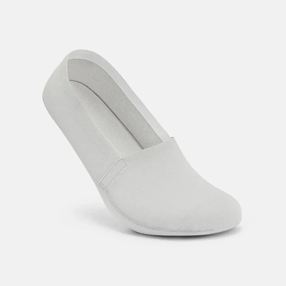 SOKA One : Les chaussettes invisibles qui tiennent en place.
