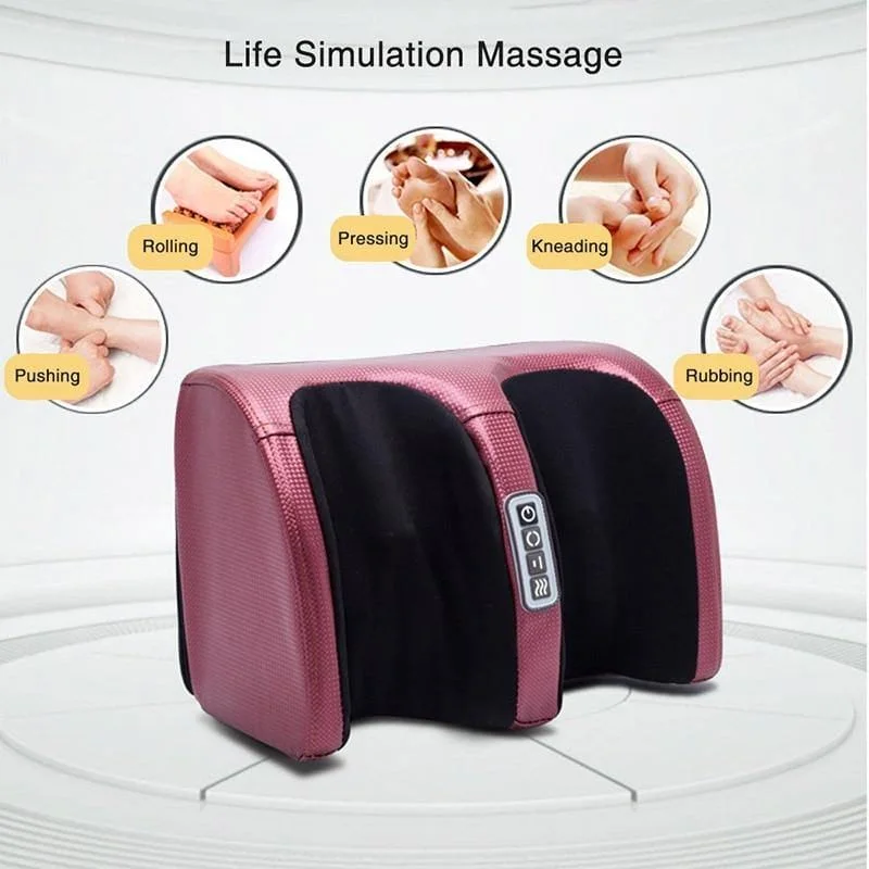 Masseur Électrique Pour Pieds ✨LIVRAISON GRATUITE✨