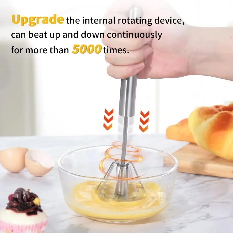 EggMixer™ Batteur d'œuf à Pression ✨LIVRAISON GRATUITE✨