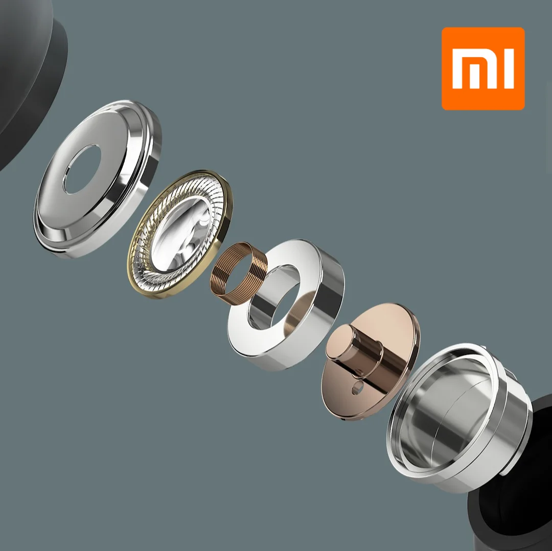 ✨LIVRAISON GRATUITE✨ Xiaomi Mi True Wireless Earbuds Basic 2