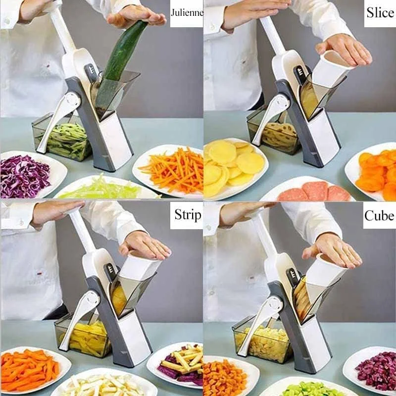 Coupe-Légumes Multifonctionnel ✨LIVRAISON GRATUITE✨