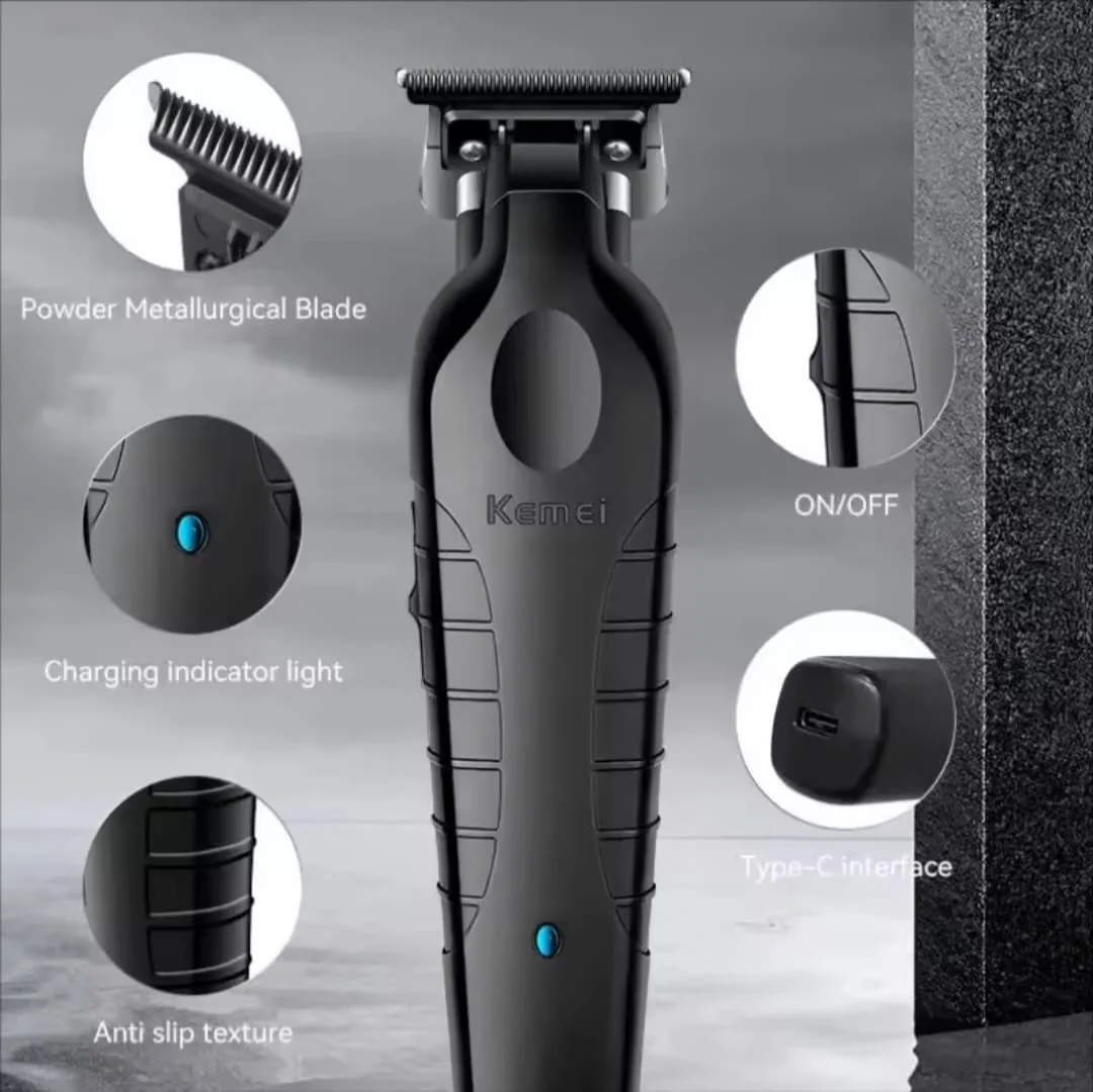 Kemei® KM-2299 ✨LIVRAISON GRATUITE✨