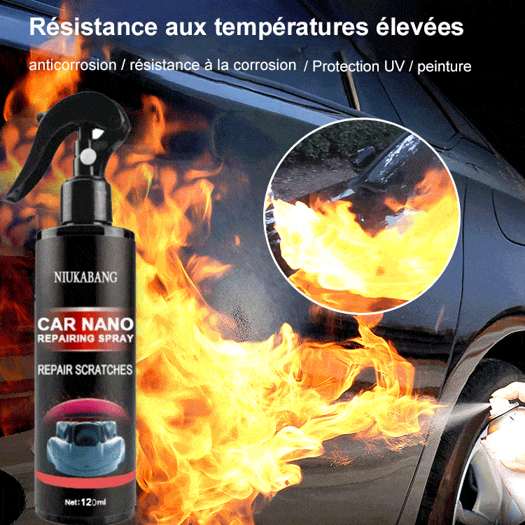 🔥Vente chaude 50 % de réduction✨Revêtement de véhicule à polissage instantané