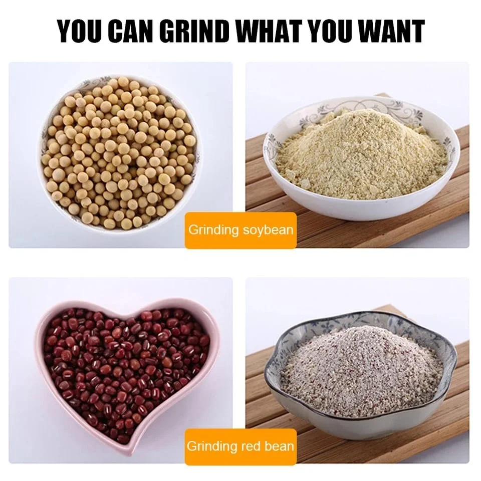 🇮🇹SOKANY🇮🇹 Moulin à Épices En Acier Inoxydable
