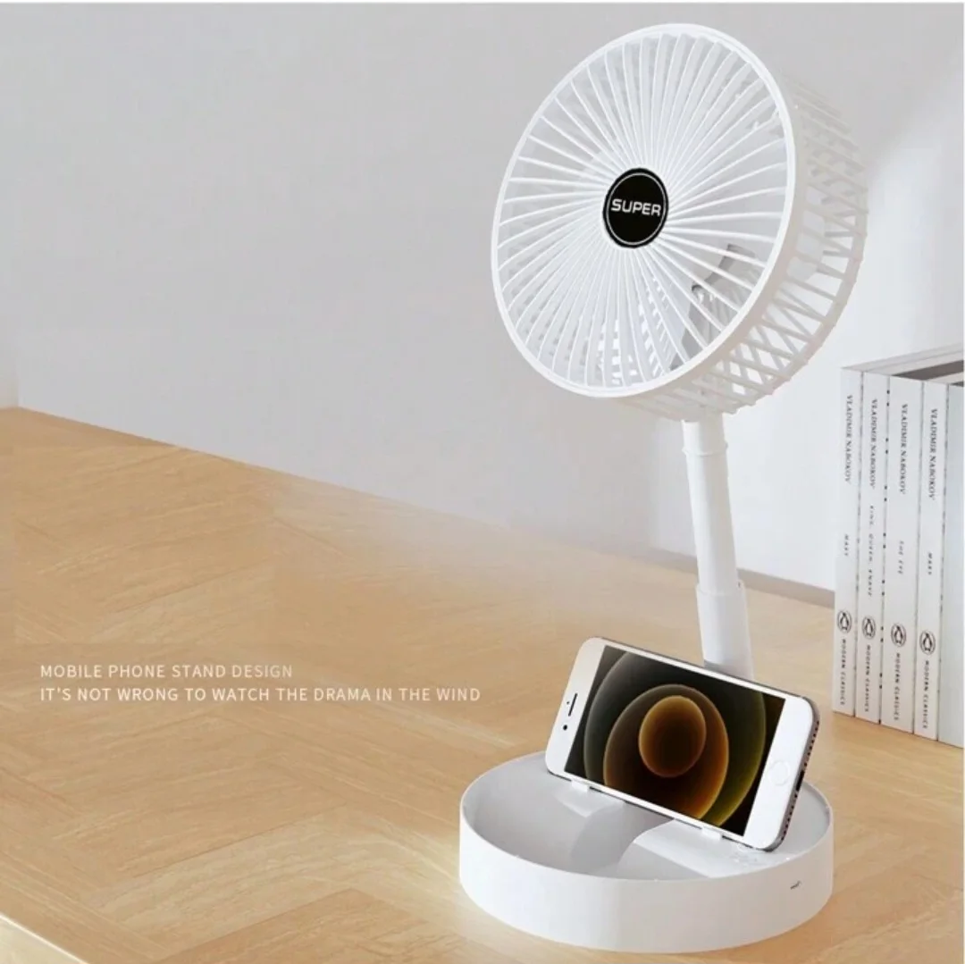 MINI Ventilateur Rechargeable ⚡LIVRAISON GRATUITE⚡