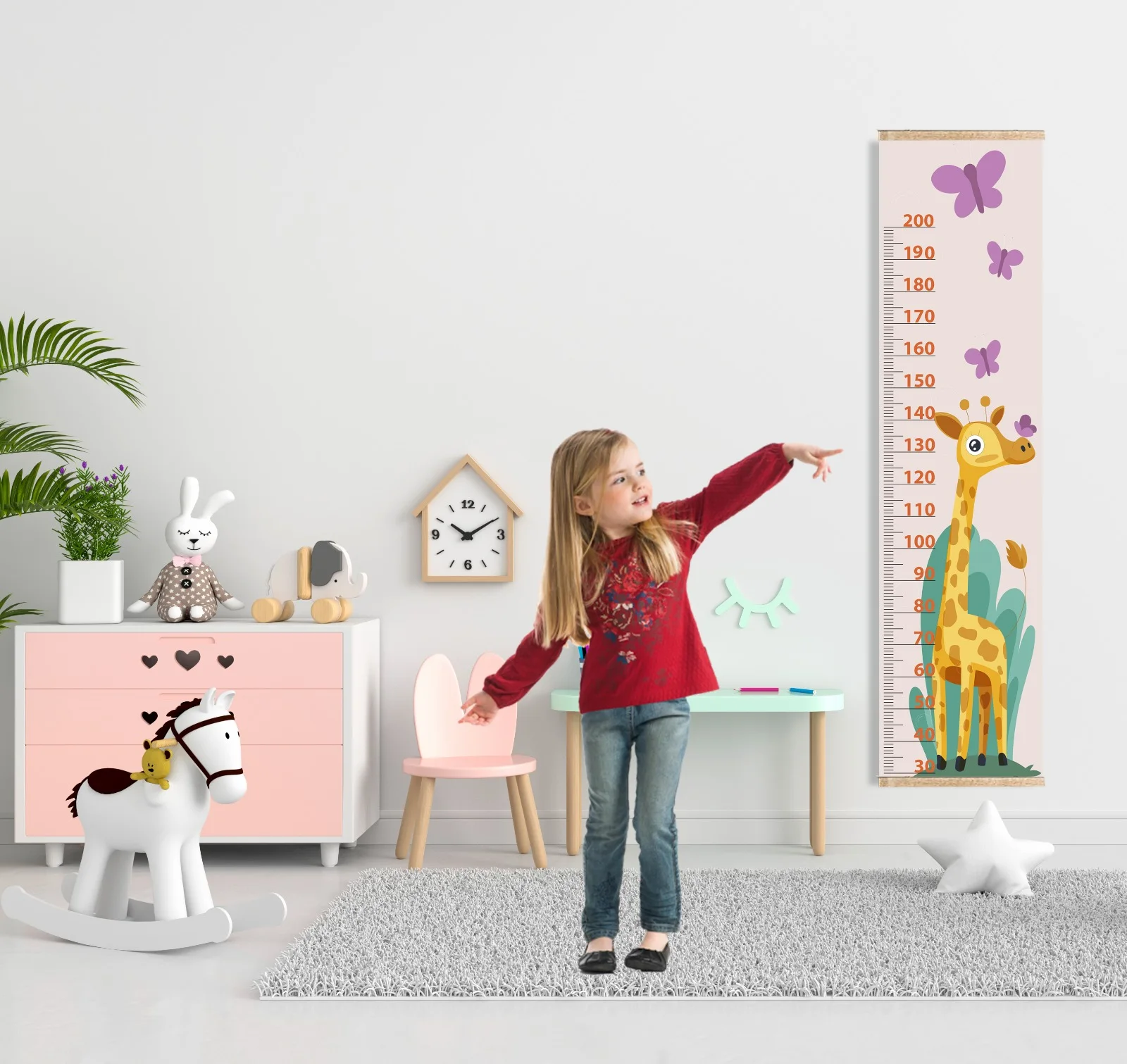 TOISE MURALE ENFANT ✨LIVRAISON GRATUITE✨
