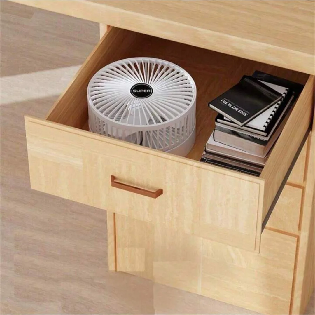 MINI Ventilateur Rechargeable ⚡LIVRAISON GRATUITE⚡