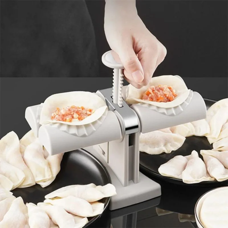 Moule à Ravioli en Acier Inoxydable