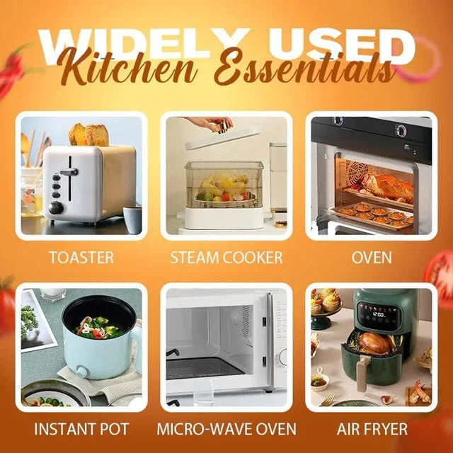 Plaque de cuisson en silicone SANS BPA ✨LIVRAISON GRATUITE✨