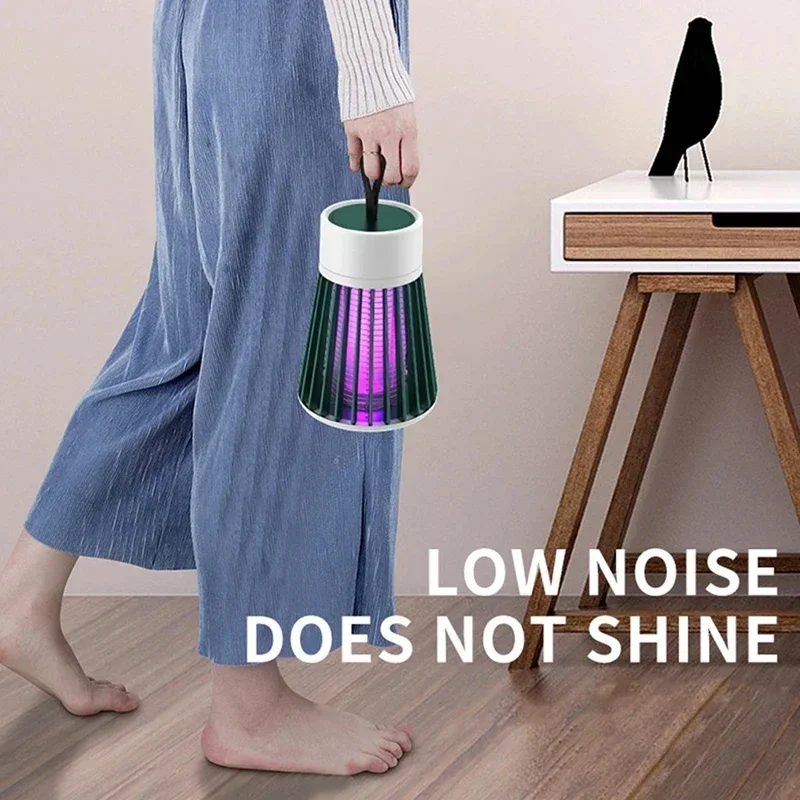 Lampe Anti-Moustiques ⚡LIVRAISON GRATUITE⚡