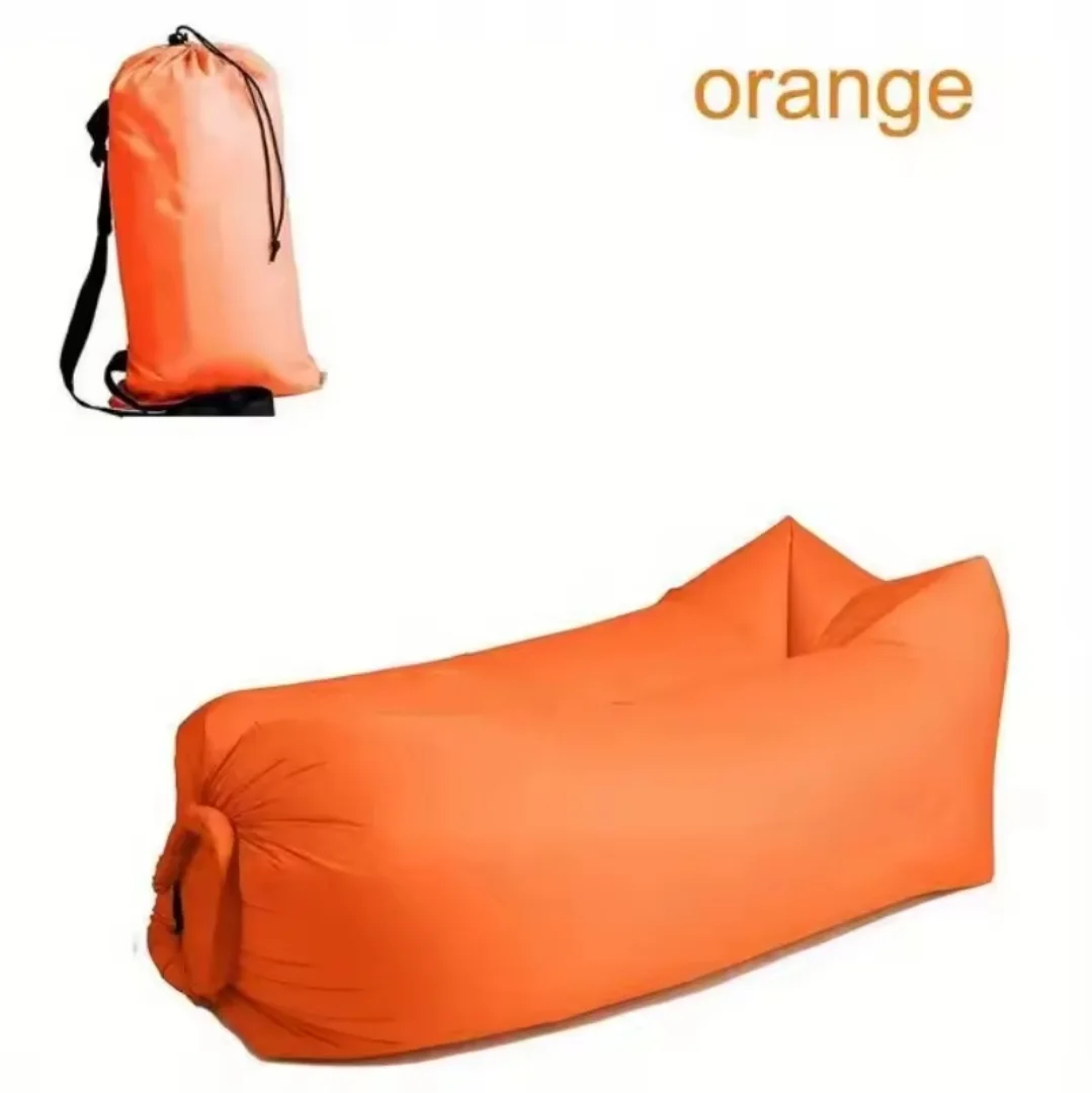 🌊SOLDES D'ÉTÉ🌊 AirLounge Canapé Gonflable en tissu Oxford épais