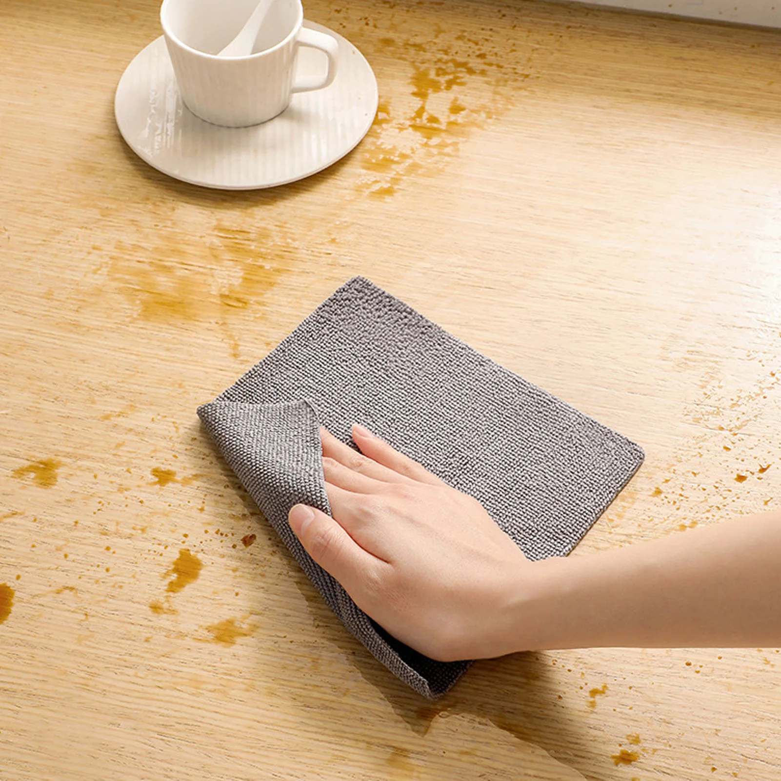 CHIFFONS MICROFIBRE ULTRA- ABSORBANTS ✨LIVRAISON GRATUITE✨