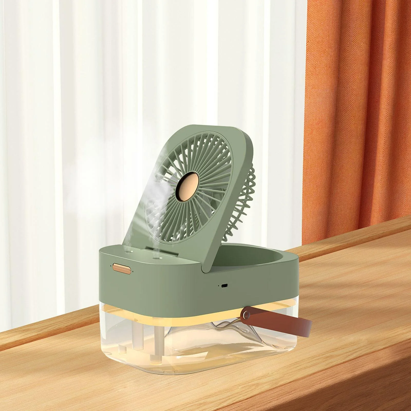 MINI Ventilateur de Refroidissement USB TYPE C  ✨LIVRAISON GRATUITE✨