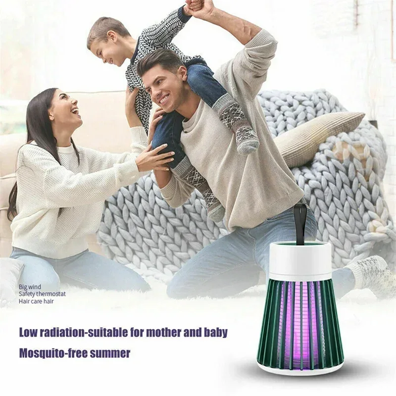 Lampe Anti-Moustiques ⚡LIVRAISON GRATUITE⚡