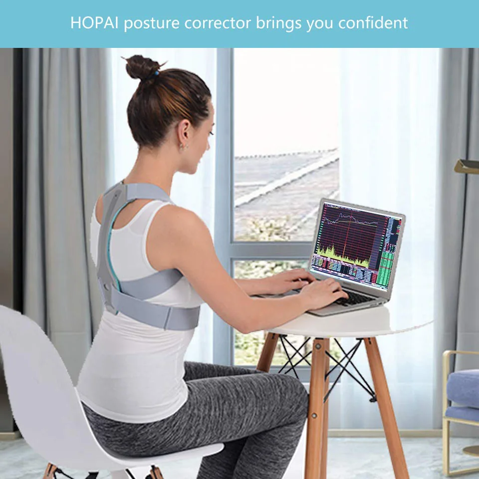 PosturePro™ | Corrige la posture et soulage les douleurs dorsales