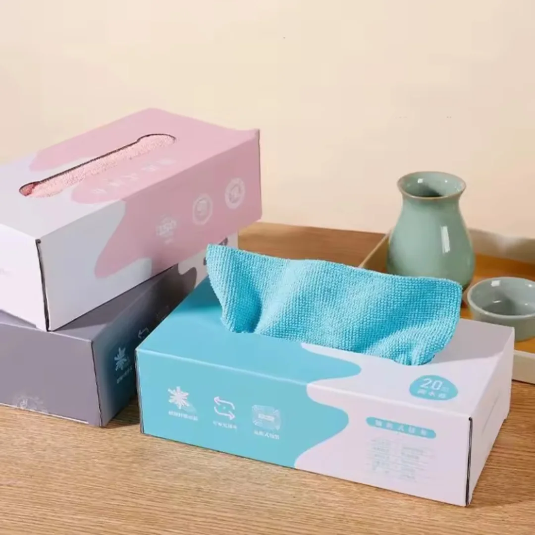 CHIFFONS MICROFIBRE ULTRA- ABSORBANTS ✨LIVRAISON GRATUITE✨