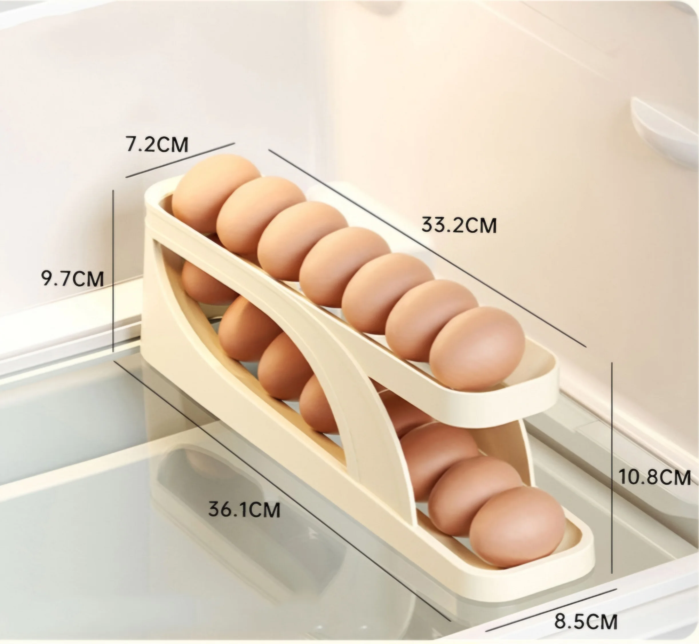 EggStack Pro® 15 Œufs ✨LIVRAISON GRATUITE✨