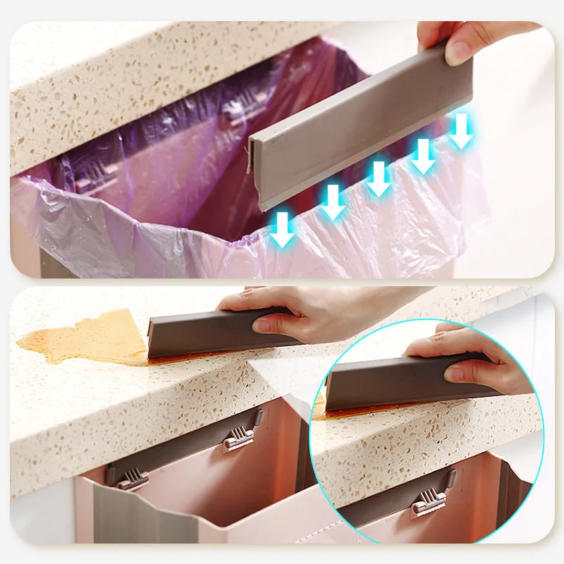 Poubelle de cuisine pliante ✨LIVRAISON GRATUITE✨