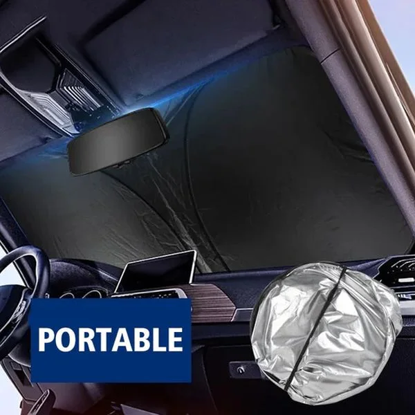 Pare-Soleil Pliable ✨LIVRAISON GRATUITE✨
