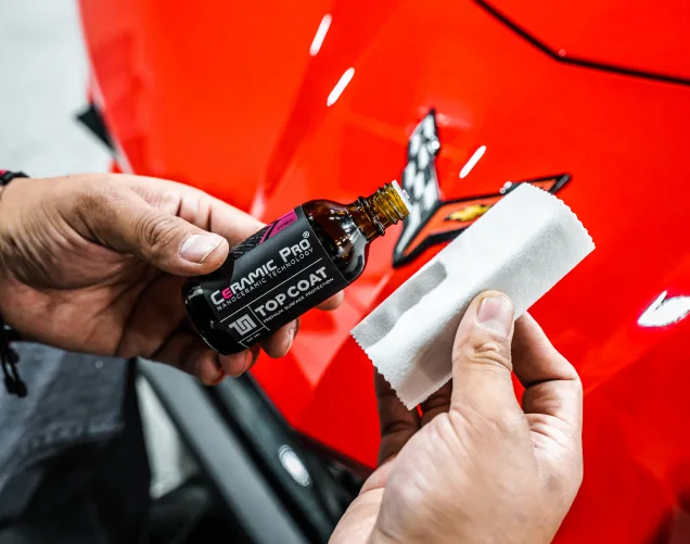 Ceramic Pro® Automobile│Le leader de la protection céramique