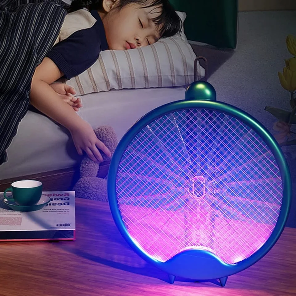 Raquette Ultime Anti-Moustiques ⚡LIVRAISON GRATUITE⚡