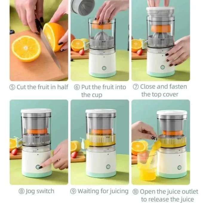 Machine à jus portable ✨LIVRAISON GRATUITE✨