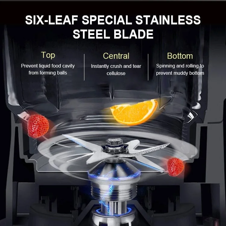 Robot Mixeur SILVERCREST 4500W  ✨LIVRAISON GRATUITE✨
