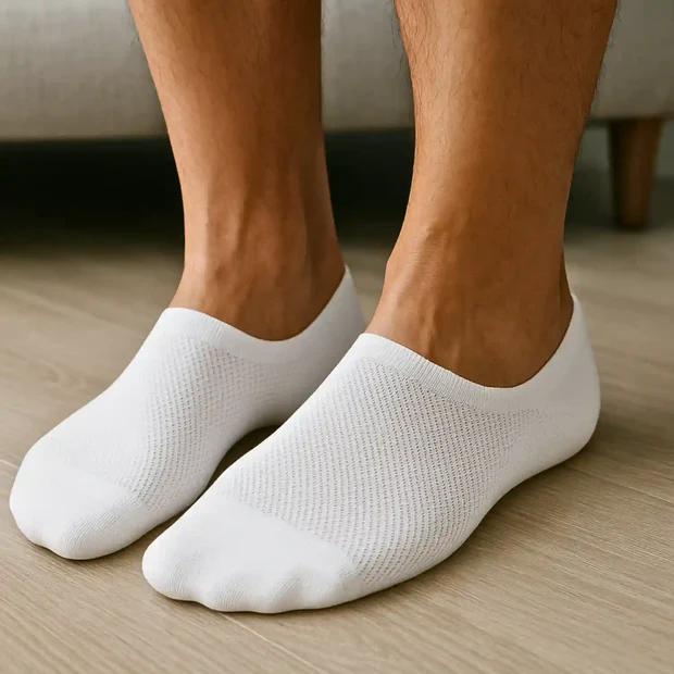 Chaussettes invisibles en Bambou Sokalia® ✨LIVRAISON GRATUITE✨