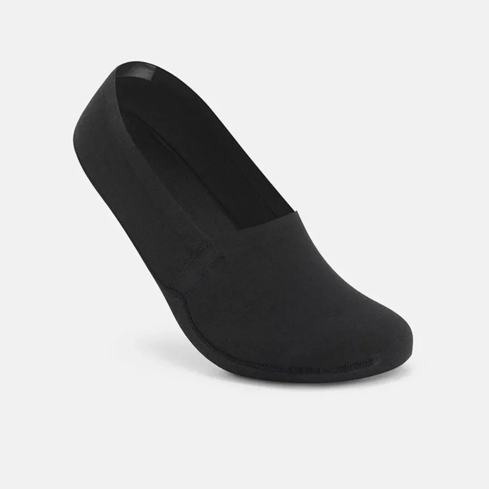 SOKA One : Les chaussettes invisibles qui tiennent en place.