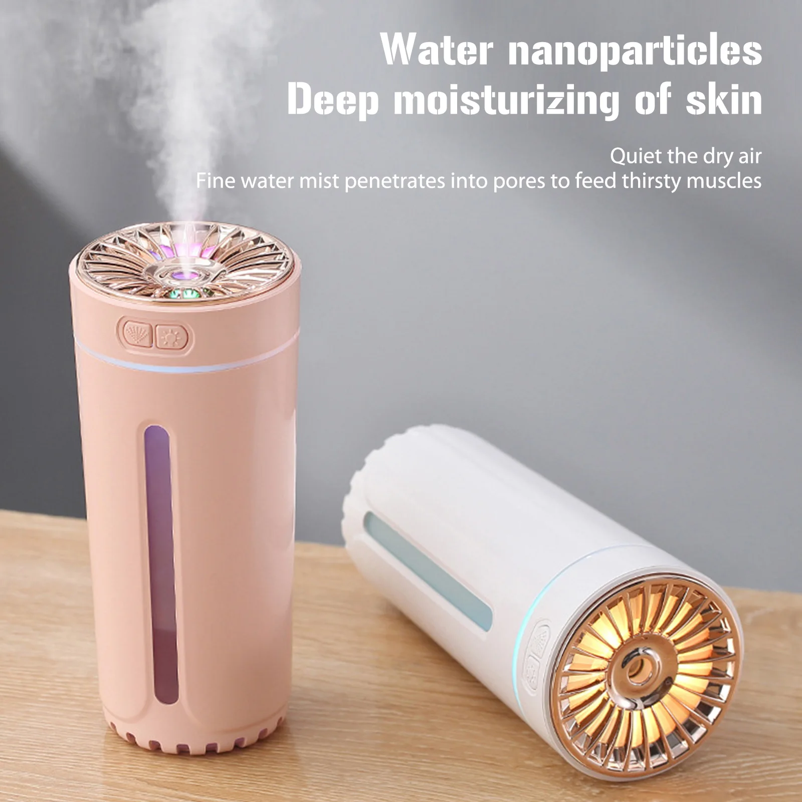 Diffuseur d'Huile Essentielles Pour Voiture ✨LIVRAISON GRATUITE✨