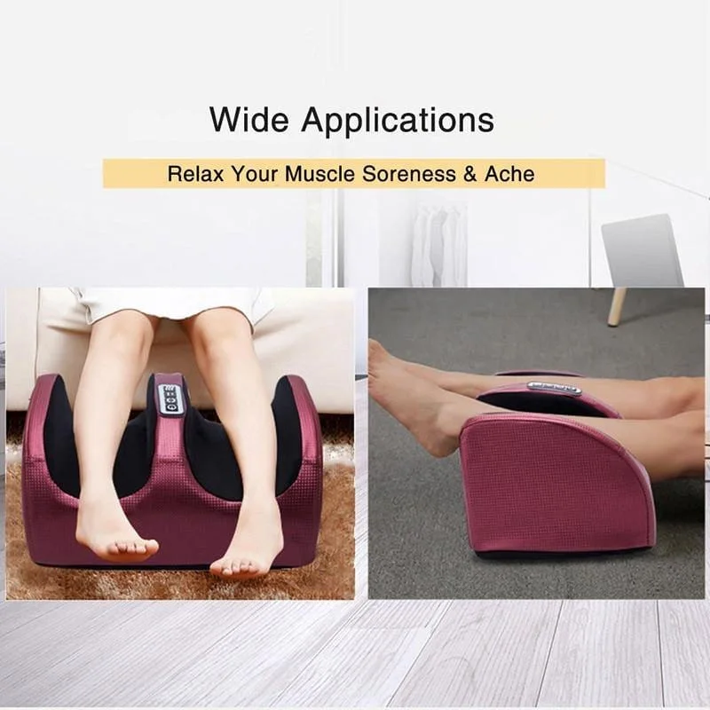 Masseur Électrique Pour Pieds ✨LIVRAISON GRATUITE✨
