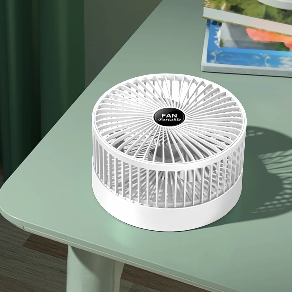 MINI Ventilateur Rechargeable ⚡LIVRAISON GRATUITE⚡