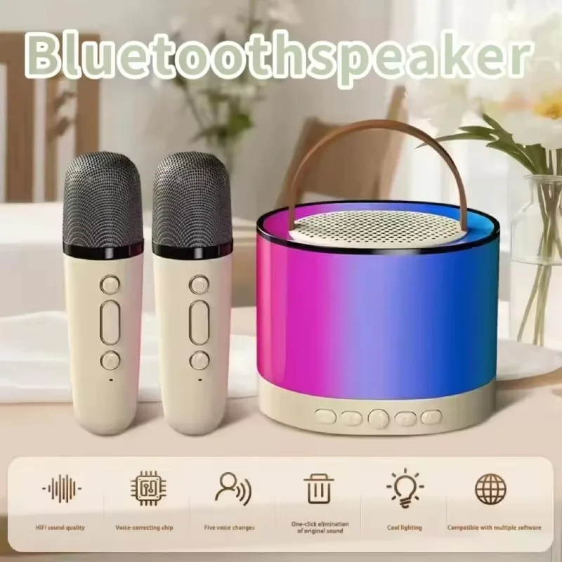 Mini Speaker Smart 🎤LIVRAISON GRATUITE🎤