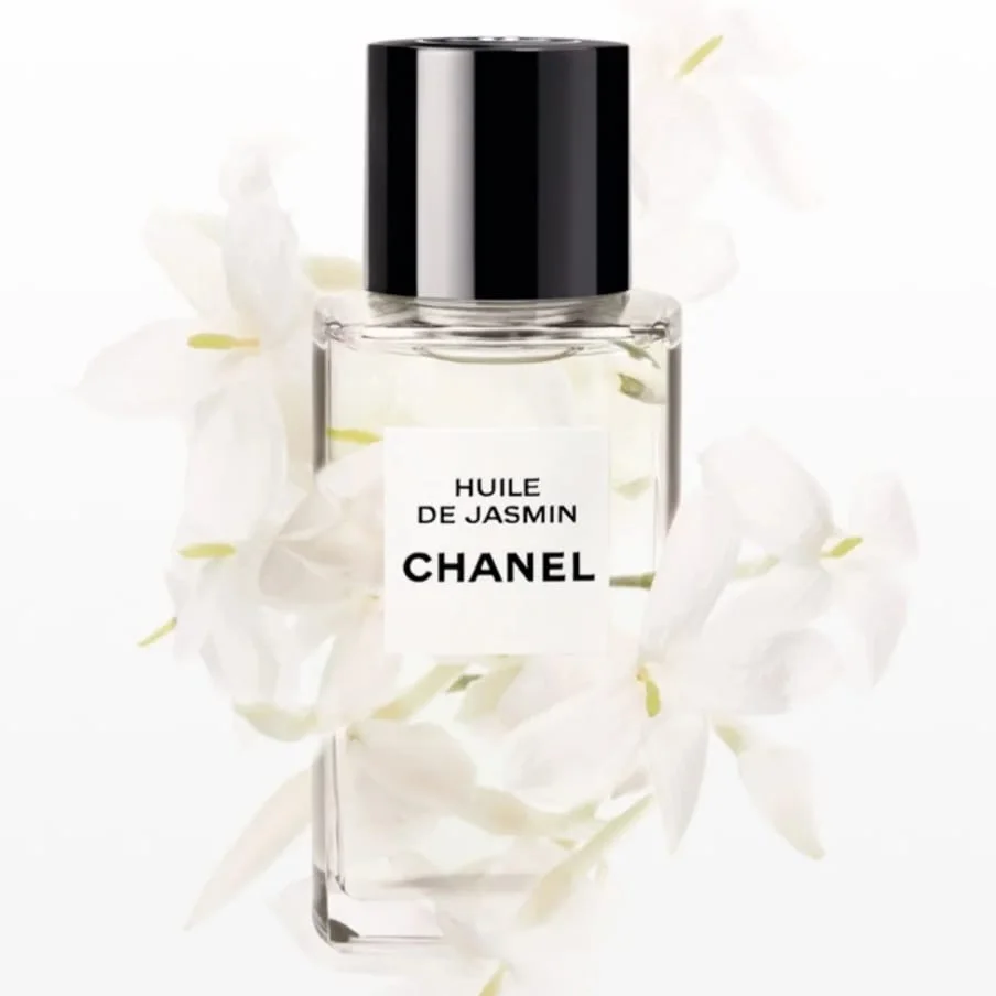 HUILE DE JASMIN CHANEL