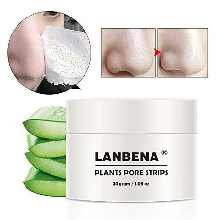 Lanbena Nose Plants Pore Strips