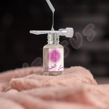 مسك الطهارة الأبيض الأصلي