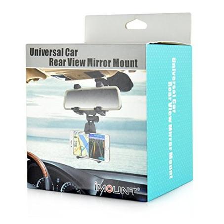 universal car rear view mirror mount